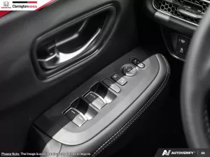 2027 Honda HR-V