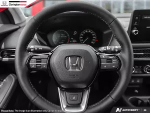 2027 Honda HR-V