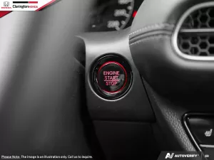 2027 Honda HR-V