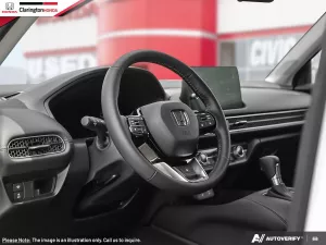 2027 Honda HR-V