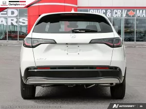 2027 Honda HR-V