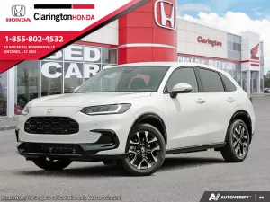 2027 Honda HR-V Image