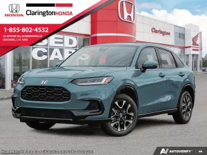 2027 Honda HR-V Image