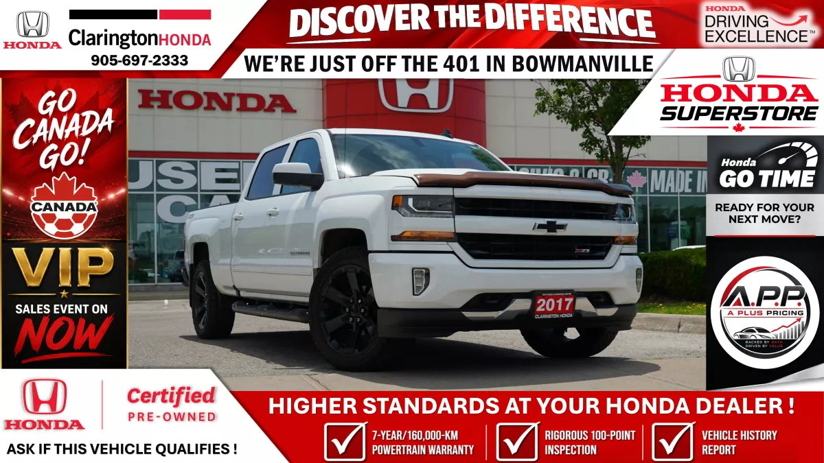 2017 Chevrolet Silverado 1500 Image