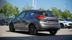 2019 Nissan Kicks