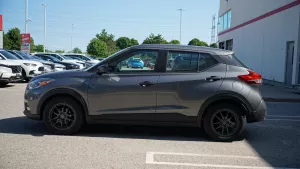 2019 Nissan Kicks