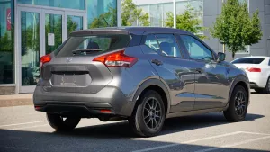 2019 Nissan Kicks