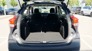 2019 Nissan Kicks
