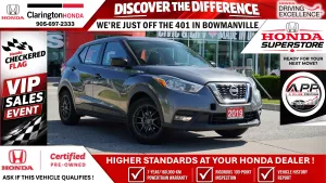 2019 Nissan Kicks Image