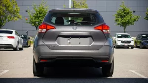 2019 Nissan Kicks
