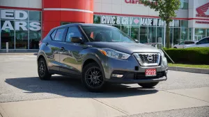 2019 Nissan Kicks