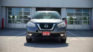 2019 Nissan Kicks