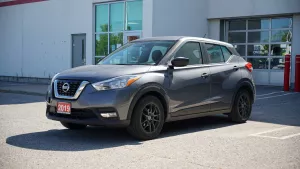 2019 Nissan Kicks