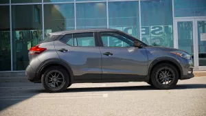 2019 Nissan Kicks