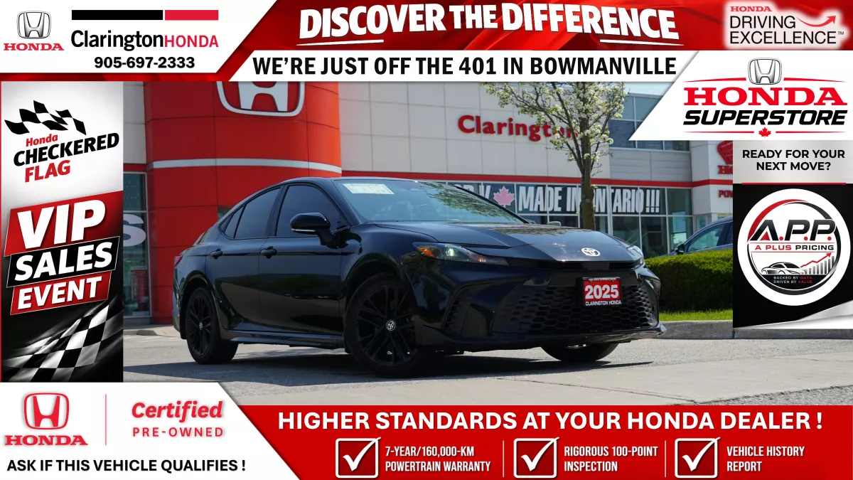 2025 Toyota Camry Image