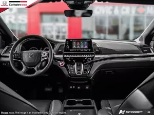 2027 Honda Odyssey