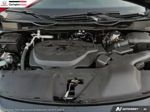 2027 Honda Odyssey