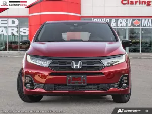 2027 Honda Odyssey