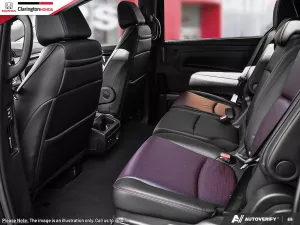 2027 Honda Odyssey