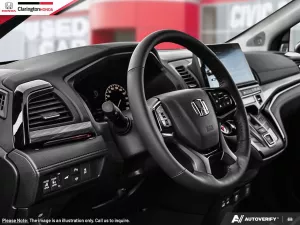 2027 Honda Odyssey