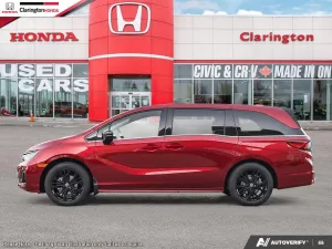 2027 Honda Odyssey