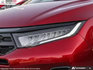 2027 Honda Odyssey