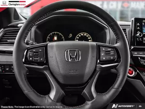 2026 Honda Odyssey