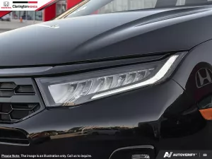 2026 Honda Odyssey