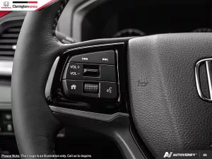 2026 Honda Odyssey