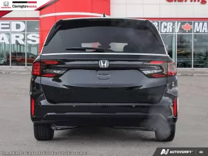 2026 Honda Odyssey