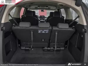 2026 Honda Odyssey