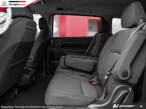 2026 Honda Odyssey