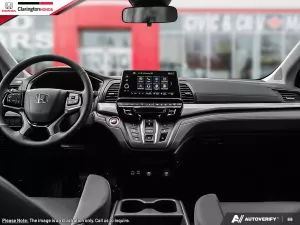 2026 Honda Odyssey