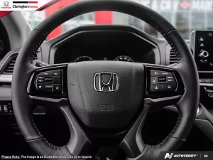 2026 Honda Odyssey
