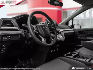 2026 Honda Odyssey