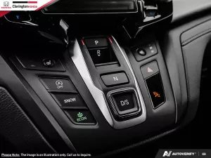 2026 Honda Odyssey