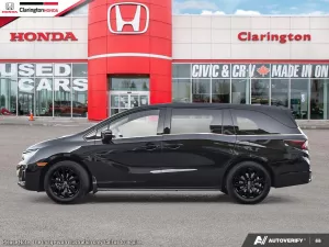 2026 Honda Odyssey