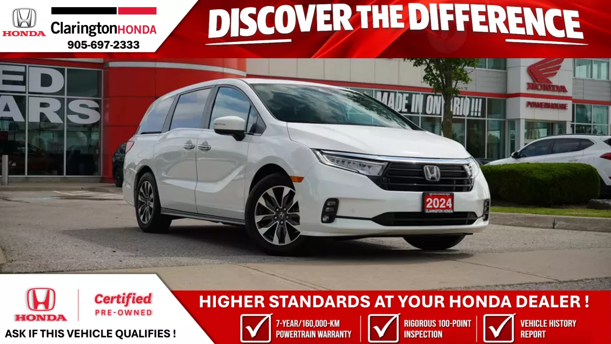 2024 Honda Odyssey Image