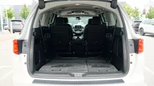 2024 Honda Odyssey