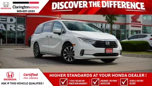 2024 Honda Odyssey Image