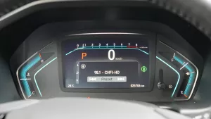 2024 Honda Odyssey