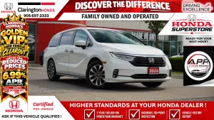 2024 Honda Odyssey Image