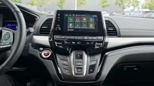 2024 Honda Odyssey