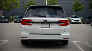 2024 Honda Odyssey