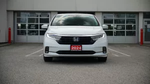 2024 Honda Odyssey