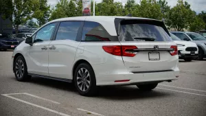 2024 Honda Odyssey