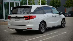 2024 Honda Odyssey