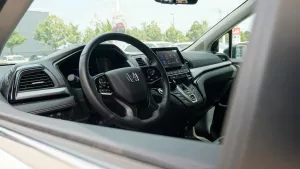 2024 Honda Odyssey