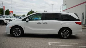 2024 Honda Odyssey