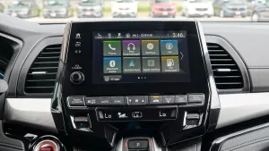 2024 Honda Odyssey